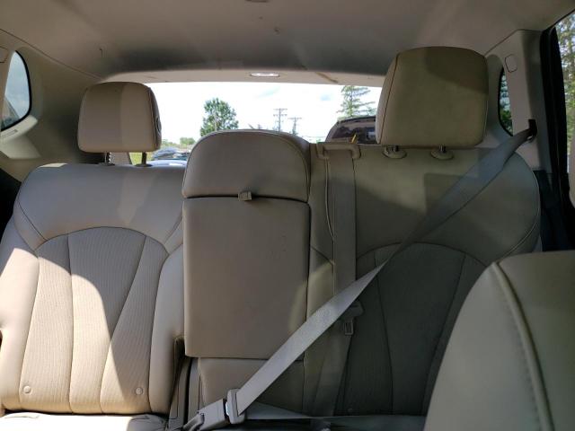 LRBFX1SA4LD120817 - 2020 BUICK ENVISION PREFERRED BLACK photo 10