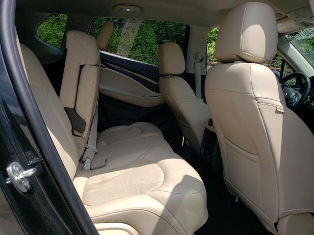 LRBFX1SA4LD120817 - 2020 BUICK ENVISION PREFERRED BLACK photo 11