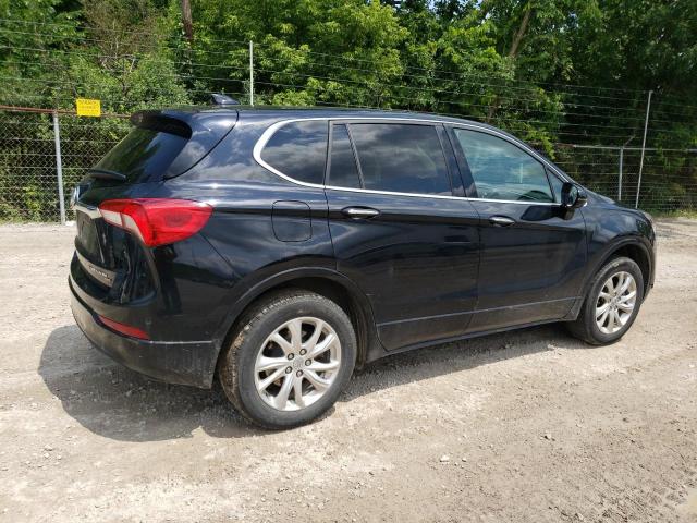LRBFX1SA4LD120817 - 2020 BUICK ENVISION PREFERRED BLACK photo 3