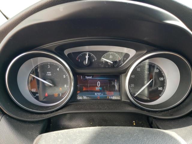 LRBFX1SA4LD120817 - 2020 BUICK ENVISION PREFERRED BLACK photo 9