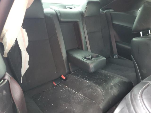 2C3CDZFJ6KH534984 - 2019 DODGE CHALLENGER R/T SCAT PACK GRAY photo 10