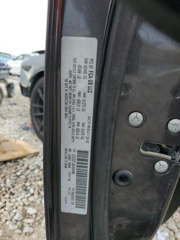 2C3CDZFJ6KH534984 - 2019 DODGE CHALLENGER R/T SCAT PACK GRAY photo 12