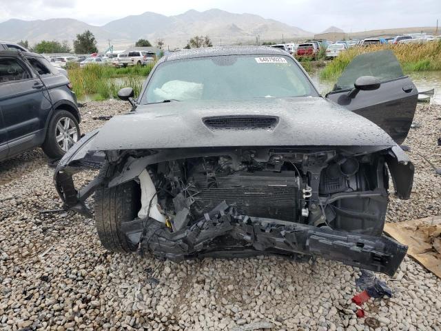 2C3CDZFJ6KH534984 - 2019 DODGE CHALLENGER R/T SCAT PACK GRAY photo 5