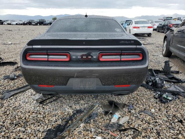 2C3CDZFJ6KH534984 - 2019 DODGE CHALLENGER R/T SCAT PACK GRAY photo 6