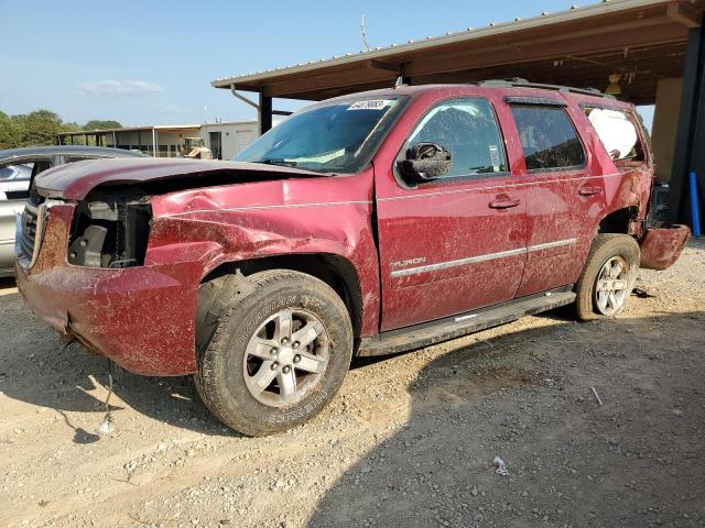 1GKS1AE02BR130482 - 2011 GMC YUKON SLE MAROON photo 1