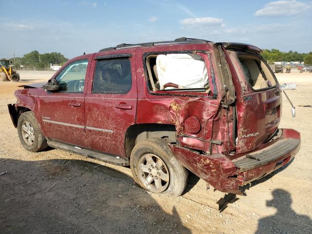 1GKS1AE02BR130482 - 2011 GMC YUKON SLE MAROON photo 2