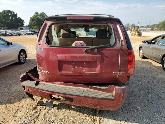 1GKS1AE02BR130482 - 2011 GMC YUKON SLE MAROON photo 6