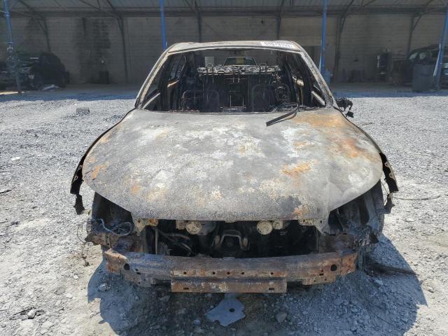 1HGCR2F85EA238022 - 2014 HONDA ACCORD EXL BURN photo 5