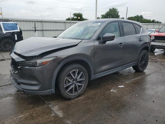 2017 MAZDA CX-5 GRAND TOURING, 