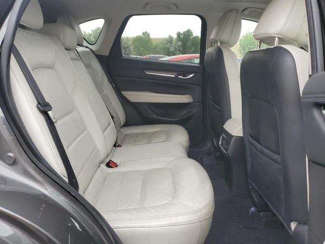 JM3KFBDL2H0137127 - 2017 MAZDA CX-5 GRAND TOURING SILVER photo 11