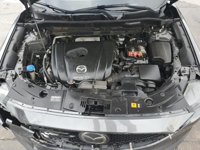 JM3KFBDL2H0137127 - 2017 MAZDA CX-5 GRAND TOURING SILVER photo 12