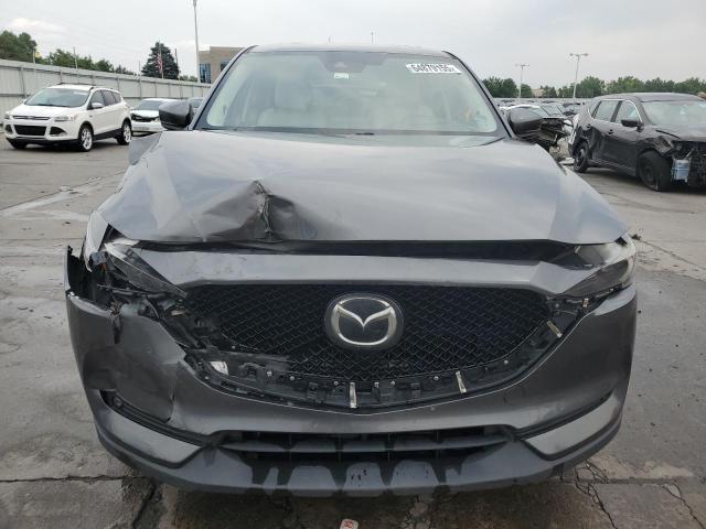 JM3KFBDL2H0137127 - 2017 MAZDA CX-5 GRAND TOURING SILVER photo 5