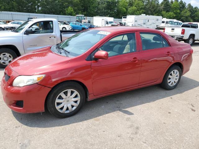 2009 TOYOTA COROLLA BASE, 