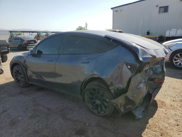 7SAYGDEE6PF900037 - 2023 TESLA MODEL Y 石墨色 照片 2