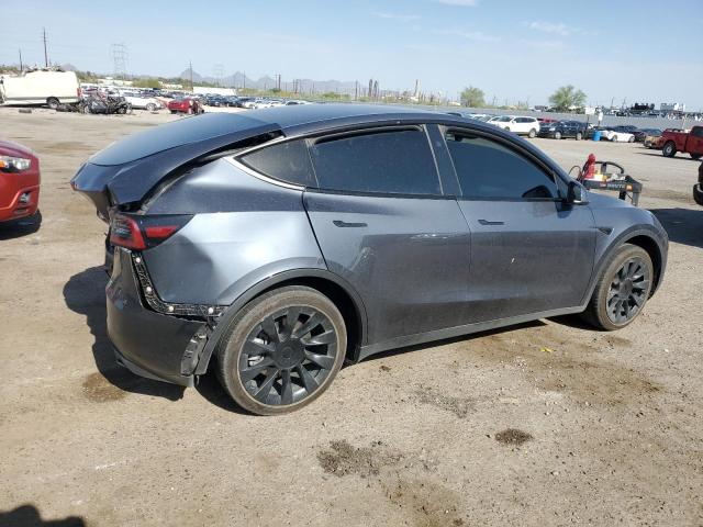 7SAYGDEE6PF900037 - 2023 TESLA MODEL Y 石墨色 照片 3