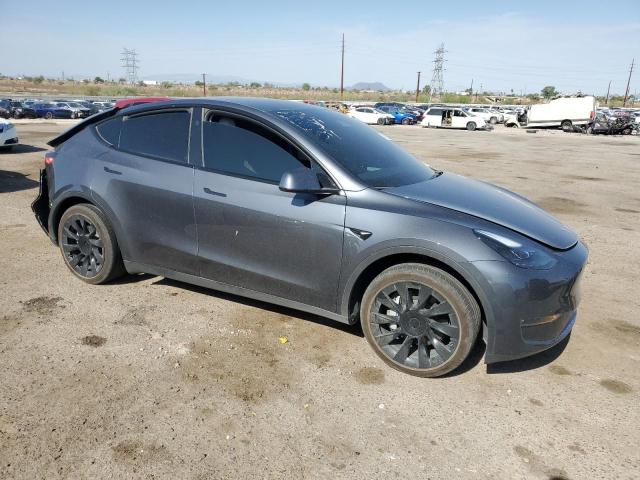 7SAYGDEE6PF900037 - 2023 TESLA MODEL Y 石墨色 照片 4
