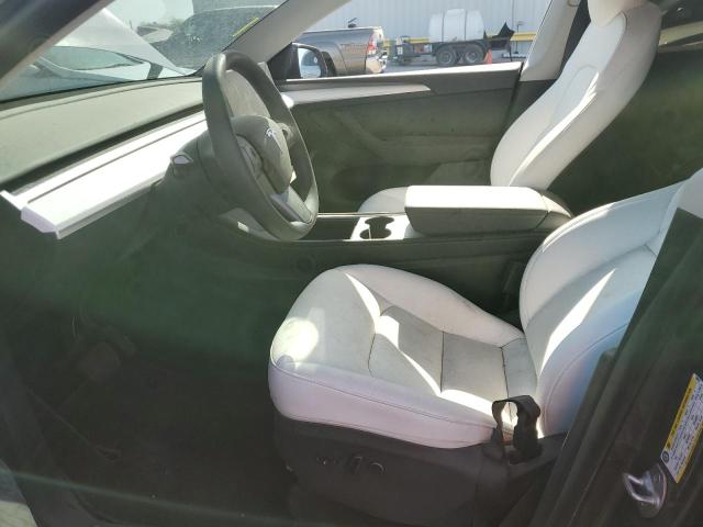 7SAYGDEE6PF900037 - 2023 TESLA MODEL Y 石墨色 照片 7