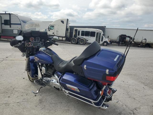 1HD1FC4157Y679989 - 2007 HARLEY-DAVIDSON FLHTCUI 蓝色 照片 3