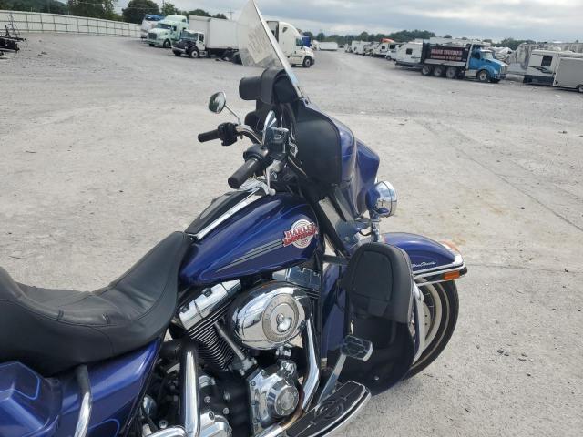 1HD1FC4157Y679989 - 2007 HARLEY-DAVIDSON FLHTCUI 蓝色 照片 5