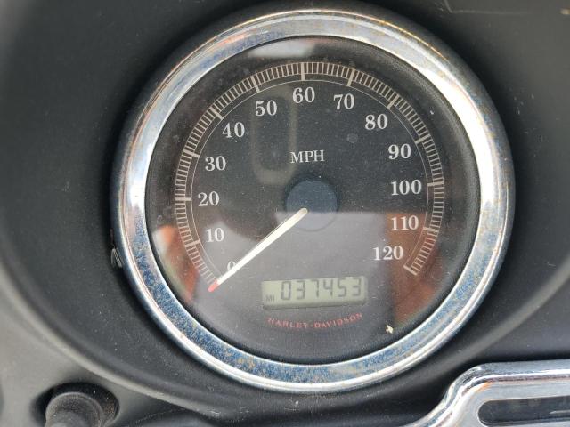 1HD1FC4157Y679989 - 2007 HARLEY-DAVIDSON FLHTCUI 蓝色 照片 8