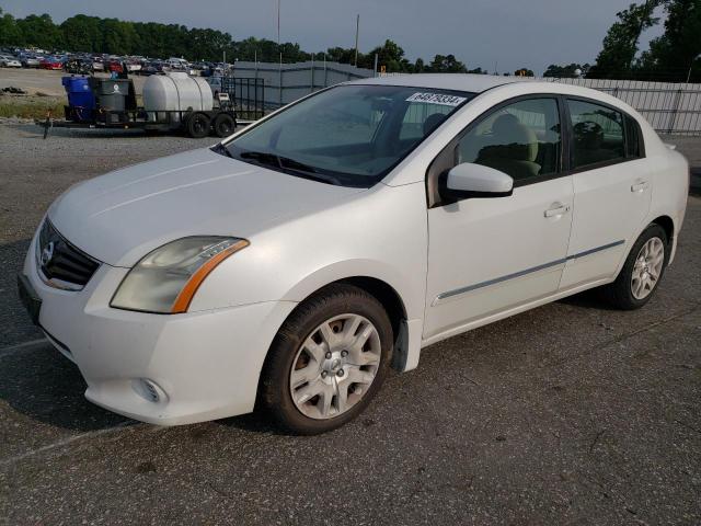 2011 NISSAN SENTRA 2.0, 