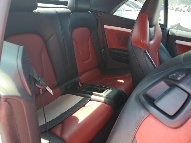 WAUCGAFH1DN013521 - 2013 AUDI S5 PREMIUM PLUS 白色 照片 10