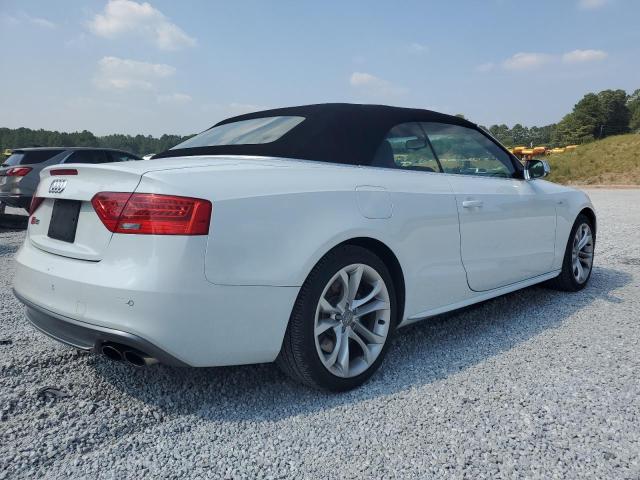 WAUCGAFH1DN013521 - 2013 AUDI S5 PREMIUM PLUS 白色 照片 3