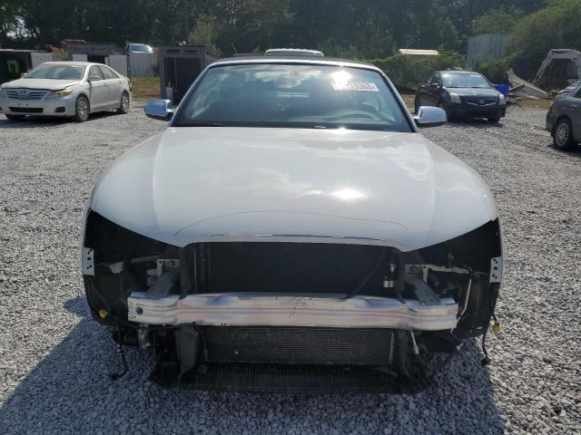 WAUCGAFH1DN013521 - 2013 AUDI S5 PREMIUM PLUS 白色 照片 5