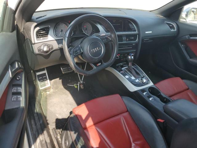 WAUCGAFH1DN013521 - 2013 AUDI S5 PREMIUM PLUS 白色 照片 8