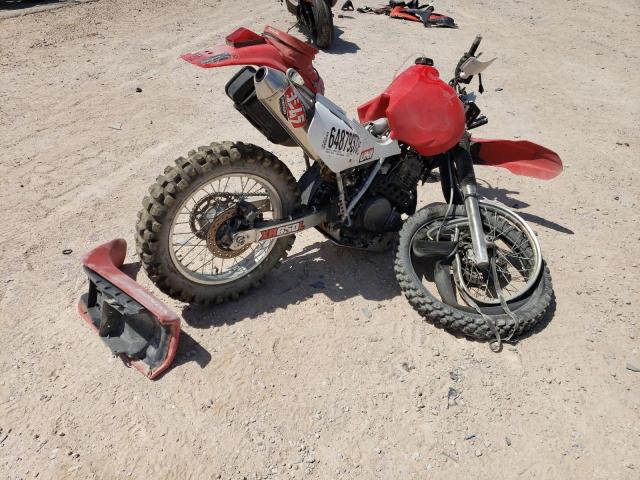 JH2RD0601MK901561 - 2021 HONDA XR650 L RED photo 4