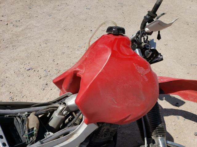 JH2RD0601MK901561 - 2021 HONDA XR650 L RED photo 5