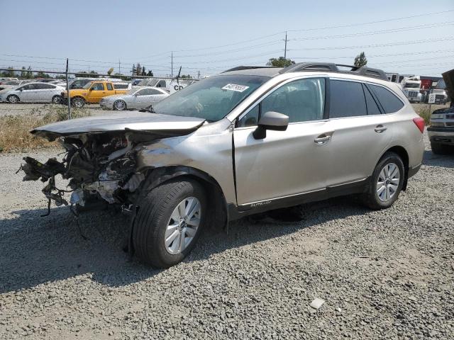 2017 SUBARU OUTBACK 2.5I PREMIUM, 