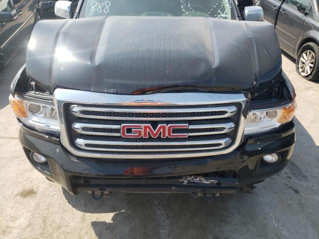 1GTG6CE39G1121888 - 2016 GMC CANYON SLE BLACK photo 11