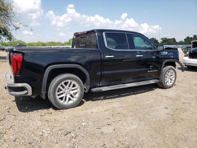 3GTP8DED3KG302021 - 2019 GMC SIERRA C1500 SLT BLACK photo 3