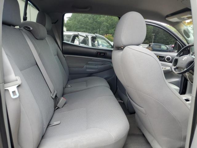 3TMJU62N38M050565 - 2008 TOYOTA TACOMA DOUBLE CAB PRERUNNER BLACK photo 10