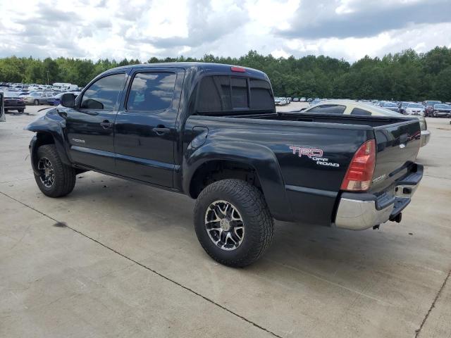 3TMJU62N38M050565 - 2008 TOYOTA TACOMA DOUBLE CAB PRERUNNER BLACK photo 2