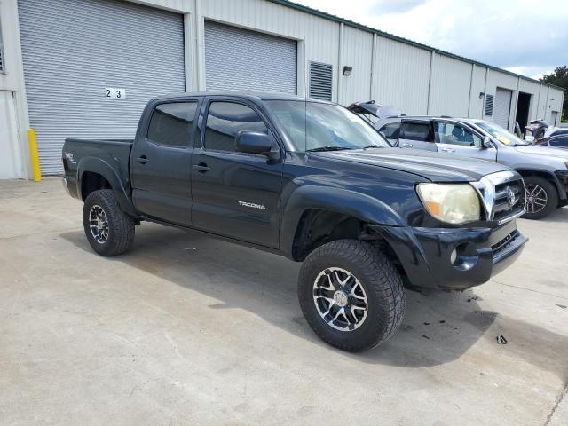 3TMJU62N38M050565 - 2008 TOYOTA TACOMA DOUBLE CAB PRERUNNER BLACK photo 4