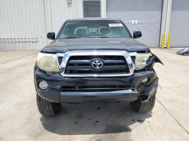 3TMJU62N38M050565 - 2008 TOYOTA TACOMA DOUBLE CAB PRERUNNER BLACK photo 5