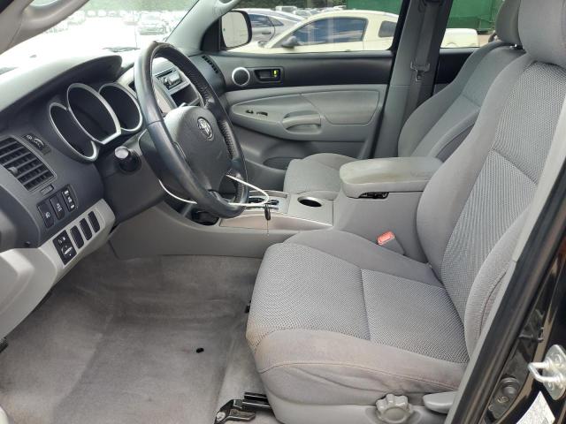 3TMJU62N38M050565 - 2008 TOYOTA TACOMA DOUBLE CAB PRERUNNER BLACK photo 7