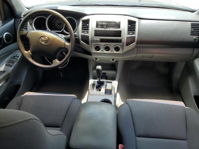 3TMJU62N38M050565 - 2008 TOYOTA TACOMA DOUBLE CAB PRERUNNER BLACK photo 8