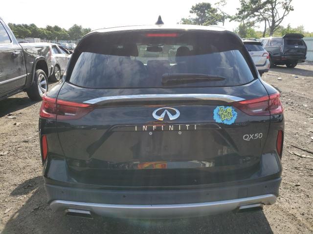 3PCAJ5M36KF108534 - 2019 INFINITI QX50 ESSENTIAL BLACK photo 6