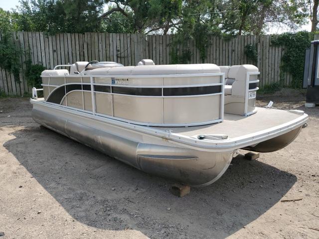 2017 BENN PONTOON, 