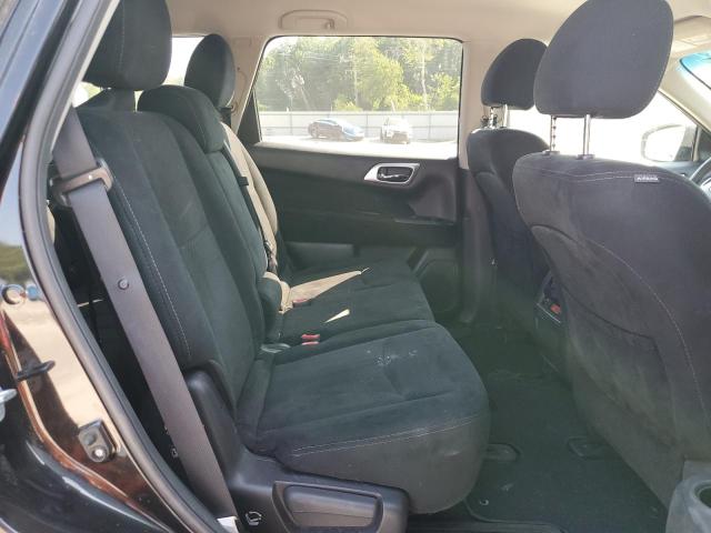 5N1AR2MM6GC609519 - 2016 NISSAN PATHFINDER S Қара фото 11