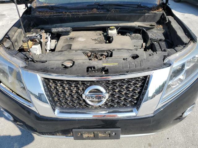 5N1AR2MM6GC609519 - 2016 NISSAN PATHFINDER S Қара фото 12
