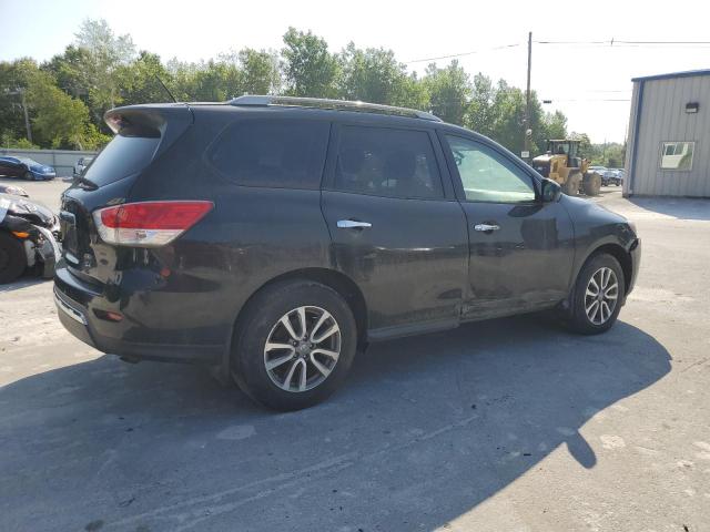 5N1AR2MM6GC609519 - 2016 NISSAN PATHFINDER S Қара фото 3