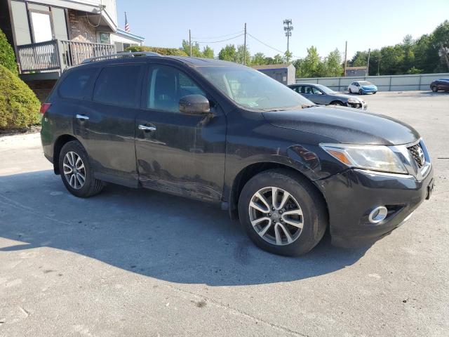 5N1AR2MM6GC609519 - 2016 NISSAN PATHFINDER S Қара фото 4