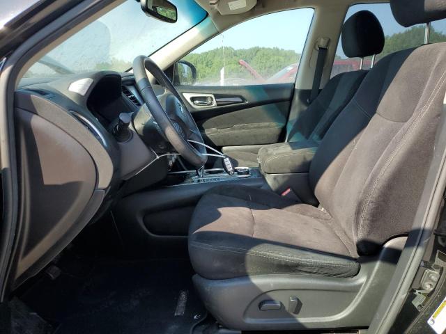 5N1AR2MM6GC609519 - 2016 NISSAN PATHFINDER S Қара фото 7