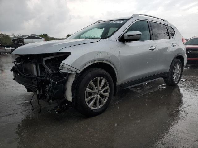 5N1AT2MT0JC848922 - 2018 NISSAN ROGUE S SILVER photo 1