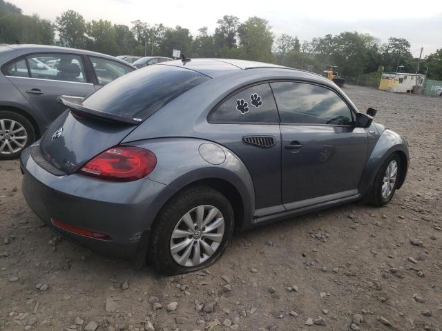 3VWFD7AT6JM702884 - 2018 VOLKSWAGEN BEETLE S CHARCOAL photo 3