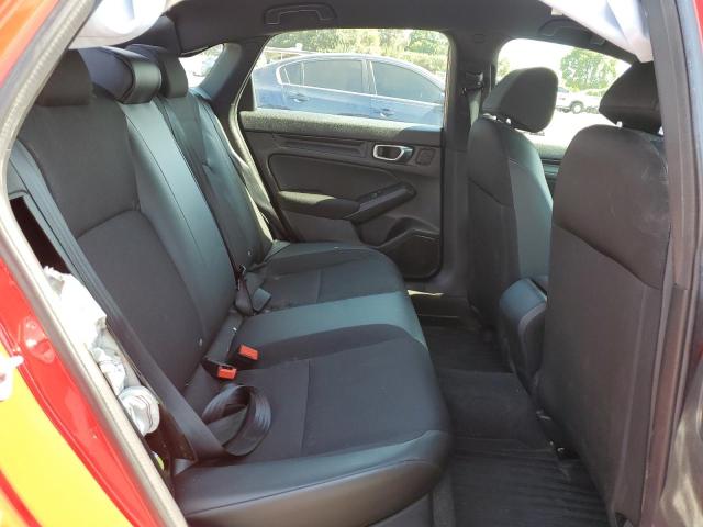 2HGFE2F57RH560960 - 2024 HONDA CIVIC SPORT 红色 照片 10